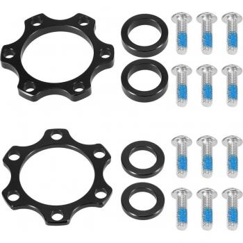 Buje adaptador de impulso para bicicleta 15x100MM a 110MM y 12x142MM a 148MM
