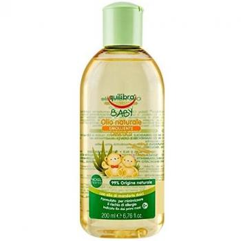 Olio Naturale Emolliente Baby