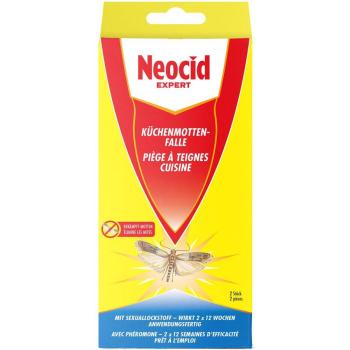Neocid Expert Hausmotte-Tor 48152 – 2 Einheiten