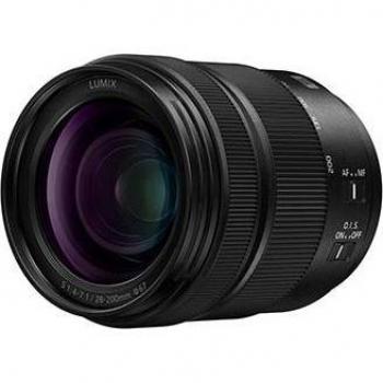 Panasonic Lumix S 28-200mm F4-7.1 Makro OIS Vollformat Zoomobjektiv