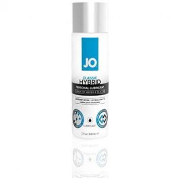 System JO Lubrifiant Hybride Eau/Silicone 60 ml