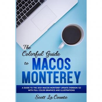 The Colorful Guide to MacOS Monterey