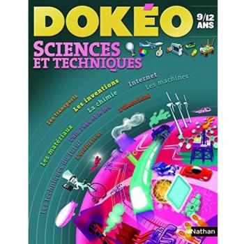 Sciences et techniques : 9/12 Ans