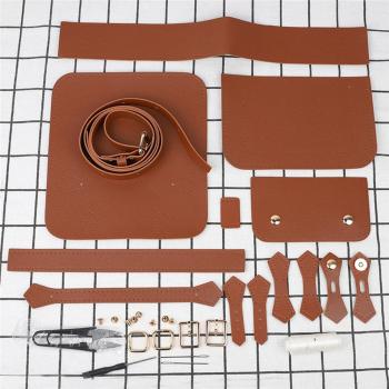Leather Crafting Kit for Shoulder Bags
