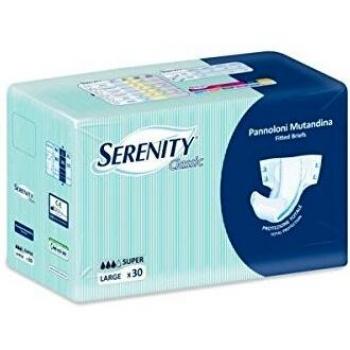 Serenity Poêle Supérieure Lar 30P 37583.3