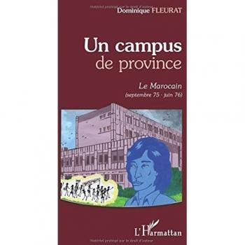 Un campus de province: Le Marocain -