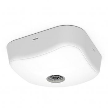 Ansell LED Notlicht Falcon 3W 153lm für Fluchtweg und Offenen Bereich Weiß IP65