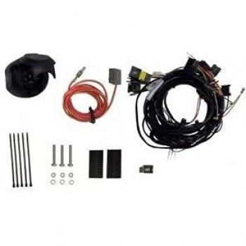 Kit de Faisceau 7 Broches pour Toyota RAV 4 sans Roue de Secours