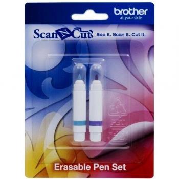 Kit de 2 stylos effaçables pour ScanNCut