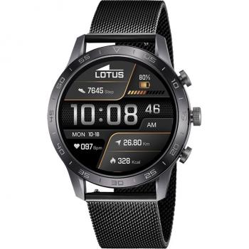 Smartwatch Lotus 50048/1 – Montre Homme Digital à Fonctionnalités Avancées