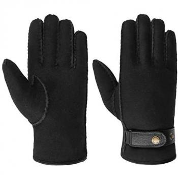 Stetson Deerskin Lambswool Gloves