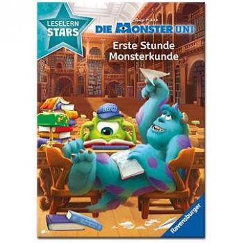 Disney Monster AG: Erste Stunde Monsterkunde