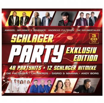 die Paldauer Schlager Party
