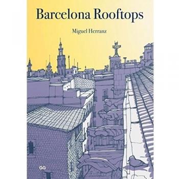 Barcelona rooftops