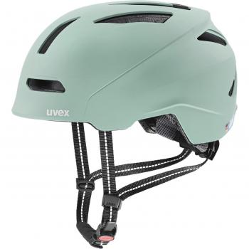 Casco Uvex Bicicletta Eco 54-58 CM CE Made in Germany