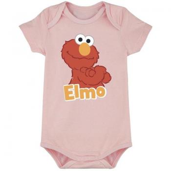 Body Infantil Elmo