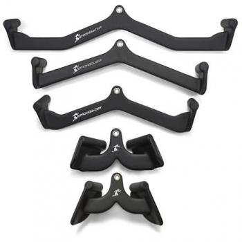 LatMaster Black Pull‑Down Bar Adapter