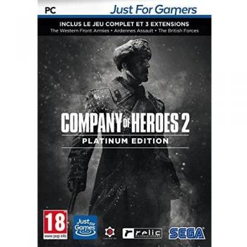 Company of Heroes 2 : Pack Platine (PC)