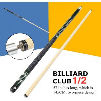 Queue de billard de luxe