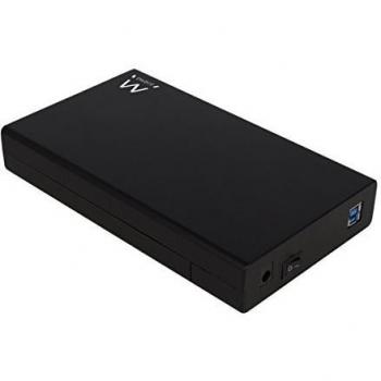 Caja Ext. Hdd Ewent Ew7056 3,5'' Sata Usb3.1 Negra