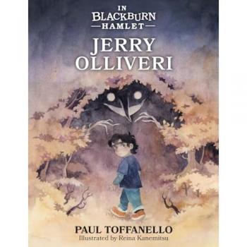 Jerry Olliveri (In Blackburn Hamlet)