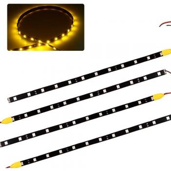 Tiras de Luces LED 12V para Motocicleta