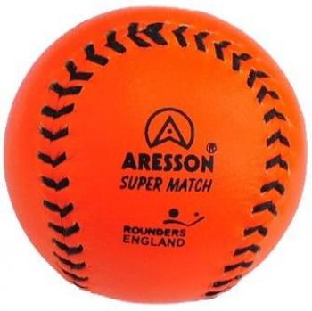 Orange 18.2cm Aresson Super Match Ball