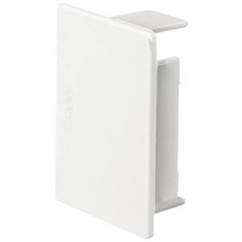 Hager Endstück LF4006069016 40x57mm verkehrsweiß