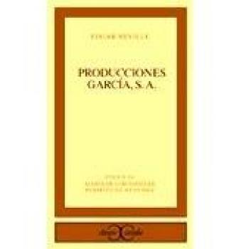 Producciones garcia s. A. (Bolsillo) (Tapa blanda).
