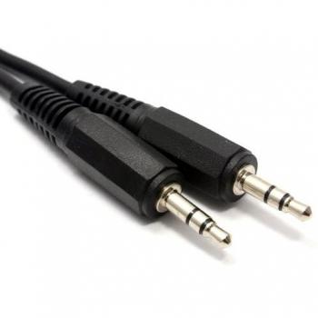 3.5 mm Male Stereo Audio Connector Cable – 5 M Length