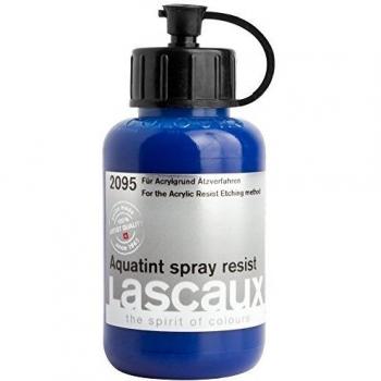 Aquatint 85ml Spray Resist – Lascaux