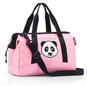 Sac de sport “Panda Fluo”