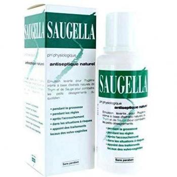Saugella A-sept Fl250ml Vert