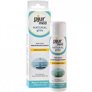 Pjur med Natural Glide