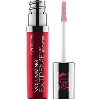 Catrice Volumizing Extreme Lip Booster Lipgloss für mehr Volumen Farbton 010 Hot Plumper 5 ml