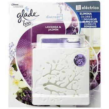 Discreet Glade by Brise Difusor de Aromas Lavanda (150 ml)