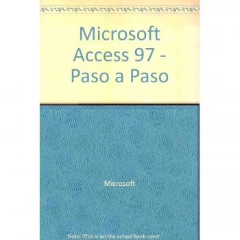 Microsoft Access 97