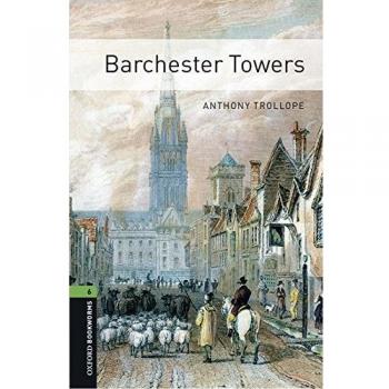 Oxford bookworms 6. Barchester towers mp3 pack (Tapa blanda).