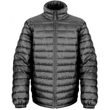 Black Icebird Men's Polar Padded Vest