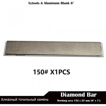 Plataforma de Aluminio para Stone de 25 mm, 6 Uds