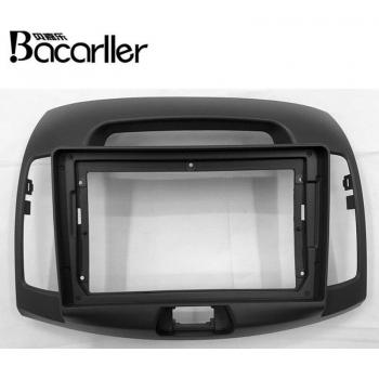 Soporte de Salpicadero 9” para Radio D‑IN Hyundai Elantra 2006-2007