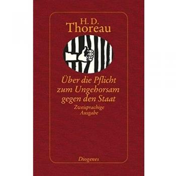 Ãber die Pflicht zum Ungehorsam gegen den Staat