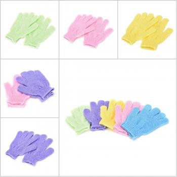 Body Scrubber Gloves