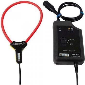 Pince ampèremétrique MA200-100 P01120572 – Mesure 0,5‑4500 A