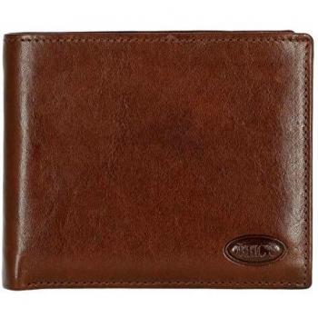 Wallet RFID Monte Rosa in pelle