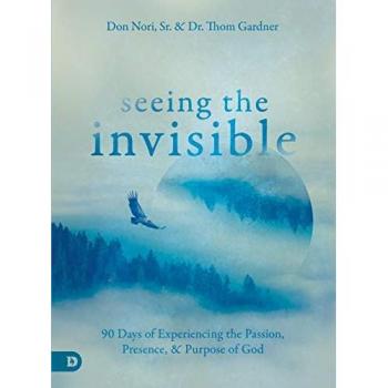 Nori, Sr. Don: Seeing the Invisible