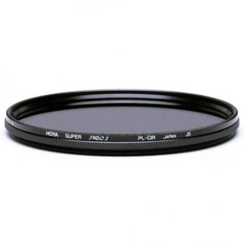 Hoya 40.5mm EVO Antistatic Circular Polarizer Filter