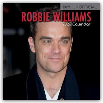 Robbie Williams 2026