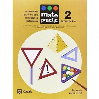Quadern Matepractic 2 Secundària.