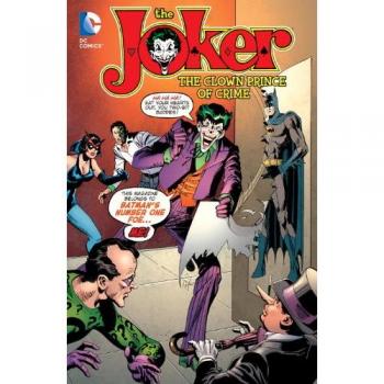 Joker, The Clown Prince of Crime TP